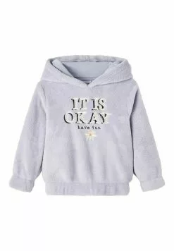 NAME IT Regular Fit - Fleece Trui - Cosmic Sky