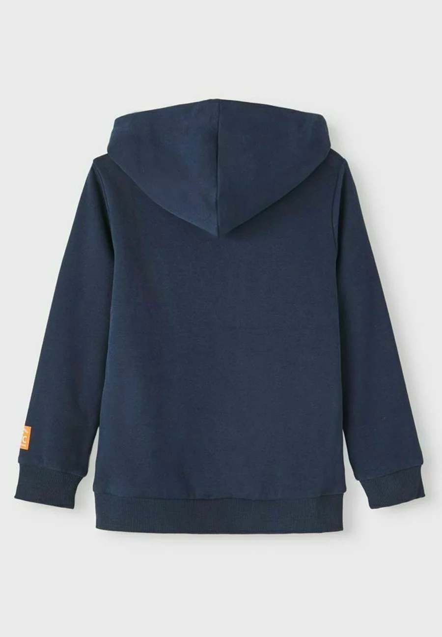 NAME IT Hoodie - Dark Sapphire 2 NAME IT Hoodie - Dark Sapphire - Afbeelding 2