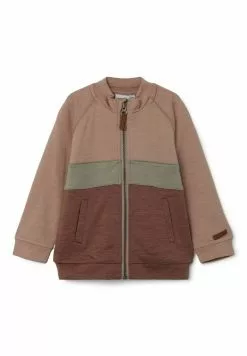 NAME IT Vest - Cognac