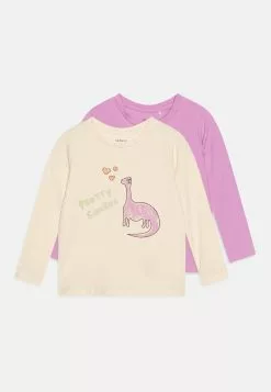 NAME IT Nmflouise 2 Pack - Longsleeve - Violet Tulle