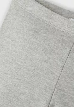 NAME IT Nkfdavina Solid N Thermo Noos - Legging - Grey Melange -Shirt Zacht Verkoop a3466f13c5194a7aa5daa33b8d94aee5