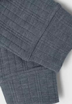 NAME IT Nbmwang Needle Longjohn Noos Xxii - Legging - Turbulence -Shirt Zacht Verkoop a385c353fa4d4880b09656874d8bc698