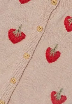 NAME IT Langarm - Vest - Rose Smoke -Shirt Zacht Verkoop a4239c54f4f14dd9b2349c88a932ee87