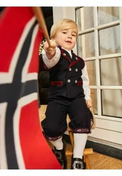 NAME IT Langarm - Overhemd - Bright White