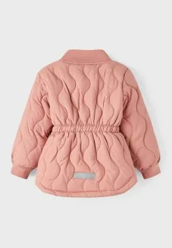 NAME IT Nmfmars Quilt - Winterjas - Old Rose 8 NAME IT Nmfmars Quilt - Winterjas - Old Rose -Shirt Zacht Verkoop a4fd84ad29024e0c9dc010a1602f5db5