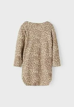 NAME IT Body - Oatmeal 8 NAME IT Body - Oatmeal -Shirt Zacht Verkoop a512adb87e5f4fad84550b8167ad9582