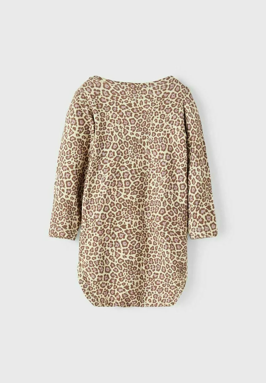 NAME IT Body - Oatmeal 4 NAME IT Body - Oatmeal - Afbeelding 4