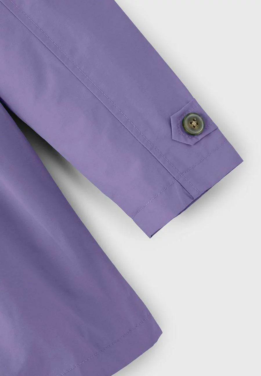 NAME IT Langärmeliger - Trenchcoat - Sand Verbena 4 NAME IT Langärmeliger - Trenchcoat - Sand Verbena - Afbeelding 4