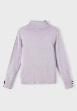 NAME IT High Neck - Trui - Orchid Petal -Shirt Zacht Verkoop a5e2e34f9ac844838ba843c2a21d8572
