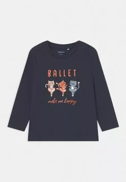 NAME IT Nmftammi 2 Pack - Longsleeve - Dark Sapphire -Shirt Zacht Verkoop a5f942eaa2a64153a59aba3091f5b648