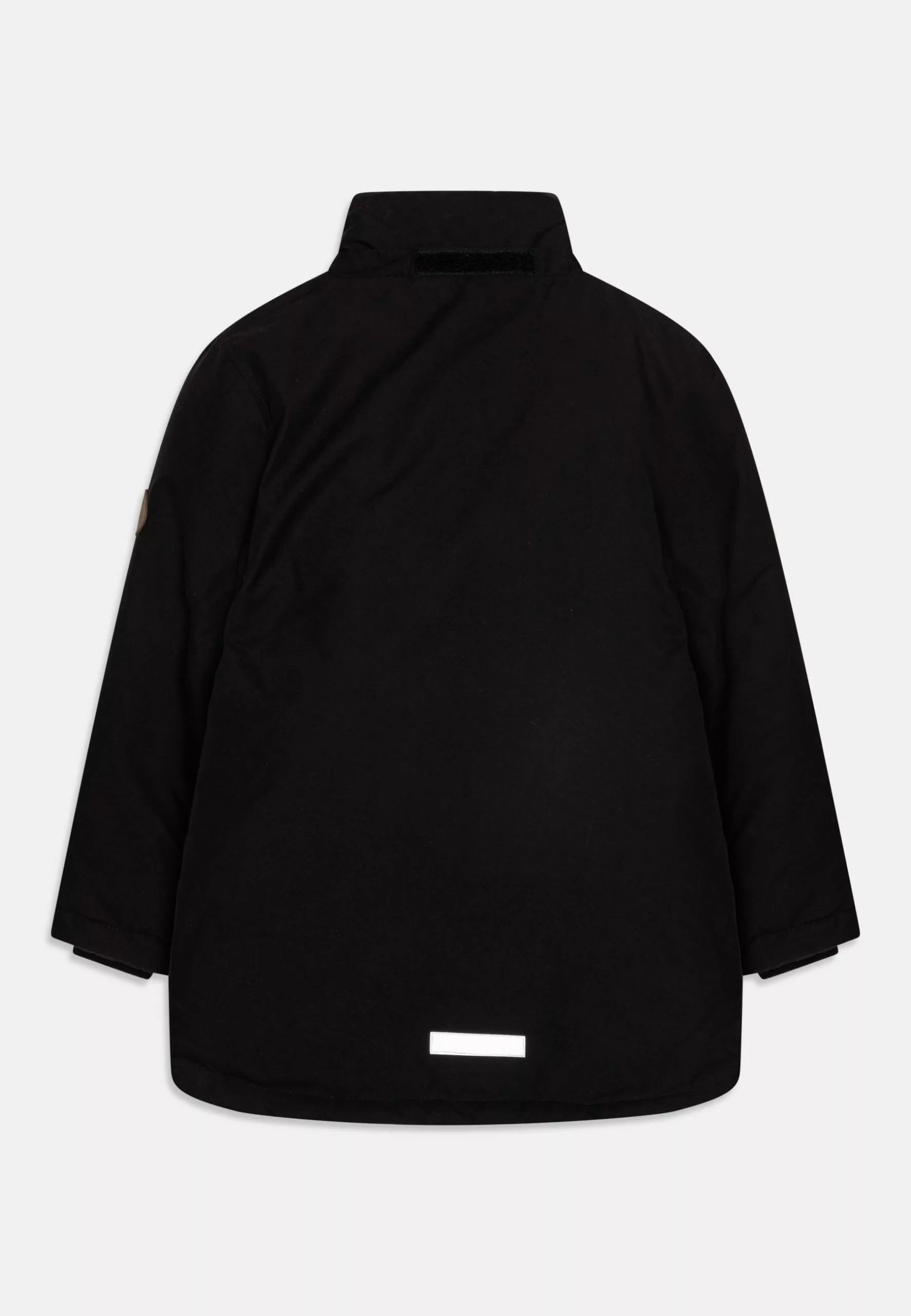 NAME IT Nkmmarlin Unisex - Parka - Black 4 NAME IT Nkmmarlin Unisex - Parka - Black - Afbeelding 4