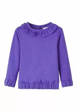 NAME IT Regular Fit - Sweater - Purple Corallites