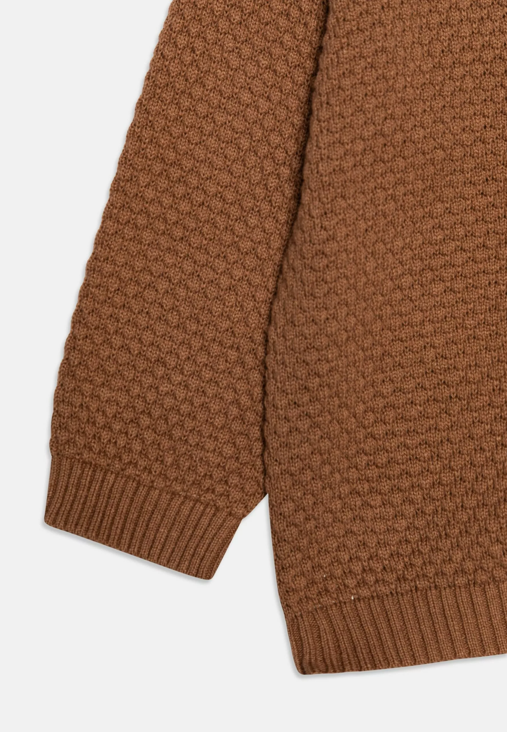 NAME IT Nbmrofin Card Unisex - Vest - Toasted Coconut 3 NAME IT Nbmrofin Card Unisex - Vest - Toasted Coconut - Afbeelding 3