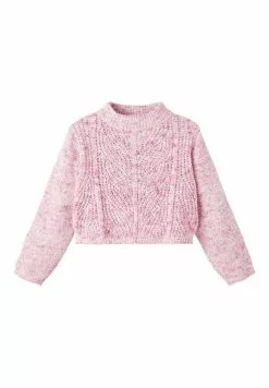 NAME IT Chenille - Trui - Smoky Grape