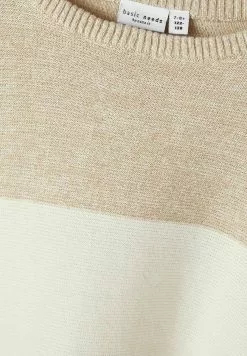 NAME IT Langarm - Trui - Oxford Tan -Shirt Zacht Verkoop a731798d17e54f6da47a01522b2d93d8