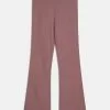 NAME IT Nkffrikkali Bootcut Pant- Broek - Wistful Mauve