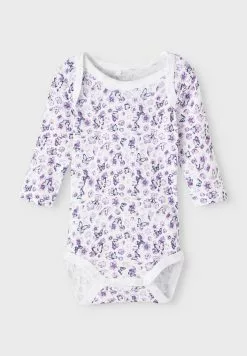 NAME IT Nbfbody Flower3 Pack - Body - Multi-Coloured 8 NAME IT Nbfbody Flower3 Pack - Body - Multi-Coloured -Shirt Zacht Verkoop a75475151242486bba5fa4bc91e6fe0c