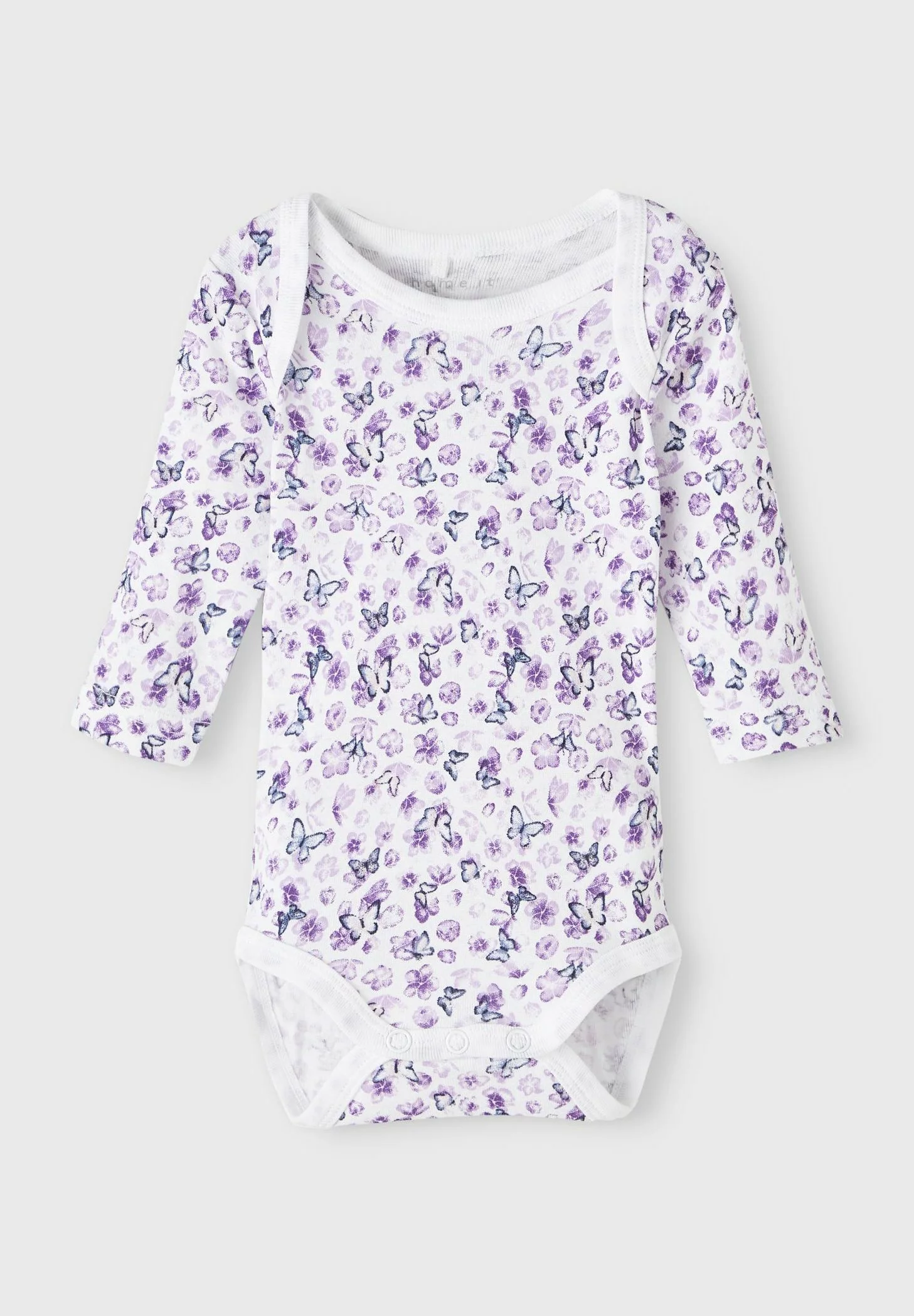 NAME IT Nbfbody Flower3 Pack - Body - Multi-Coloured 4 NAME IT Nbfbody Flower3 Pack - Body - Multi-Coloured - Afbeelding 4