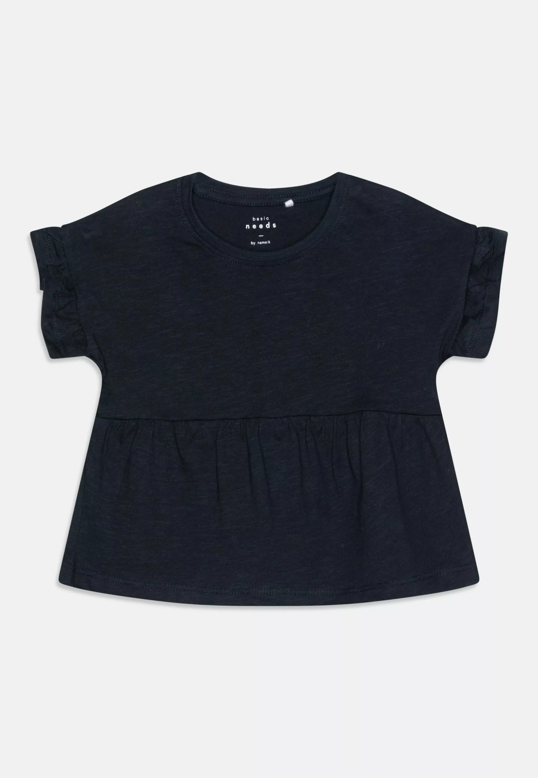 NAME IT Nmfvavina 3 Pack - T-Shirt Basic - Bright White 3 NAME IT Nmfvavina 3 Pack - T-Shirt Basic - Bright White - Afbeelding 3