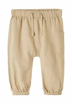 NAME IT Broek - Humus -Shirt Zacht Verkoop a75c4f7ccf874d868cb60057f4fcd595