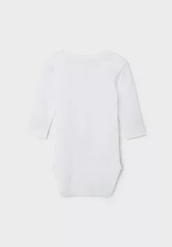 NAME IT Nbnbody Core Unisex 3 Pack - Body - Mesa Rose -Shirt Zacht Verkoop a763aaa2f9ba4a2baa488fb3c33d6f86