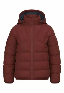 NAME IT Memphis - Winterjas - Fired Brick
