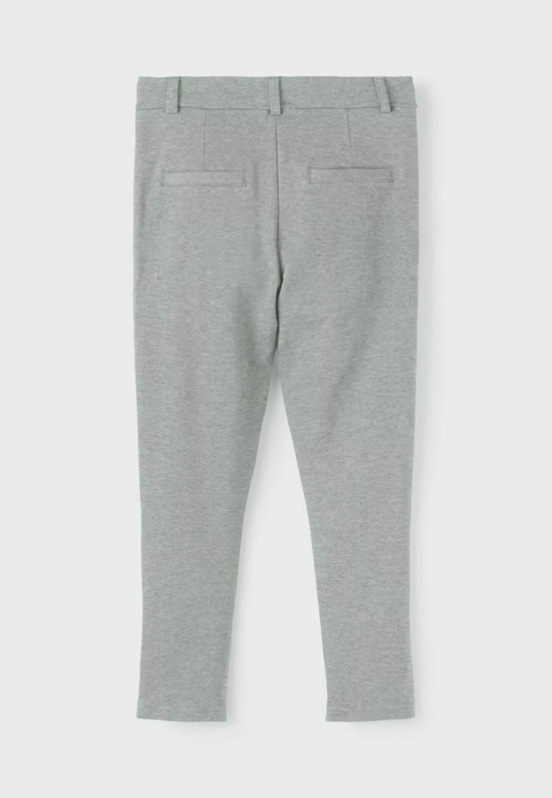 NAME IT Regular Fit - Broek - Grey Melange 2 NAME IT Regular Fit - Broek - Grey Melange - Afbeelding 2