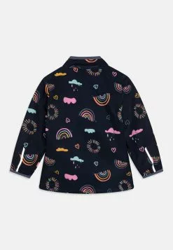 NAME IT Nmfmalta Rainbow Dream- Winterjas - Dark Sapphire -Shirt Zacht Verkoop a8f6106b25ba47e9a6d4772107f632a4