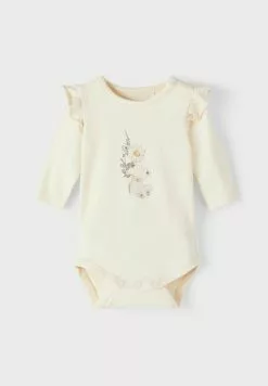 NAME IT Strampler- Body - Buttercream -Shirt Zacht Verkoop a96eb9971b3e4d22aba6b93cb3a9c7c2