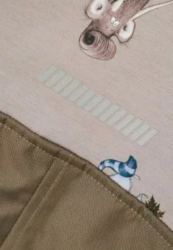 NAME IT Softshell-Anzug Alfa - Skipak - Weathered Teak -Shirt Zacht Verkoop a97d19161de844ae9cc38138123995ba