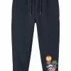 NAME IT Marvel Entertainment - Trainingsbroek - Dark Sapphire