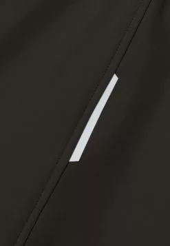 NAME IT Alfa Button Long - Halflange Jas - Black -Shirt Zacht Verkoop aa73a8132f144b8d853d6a48237663e1