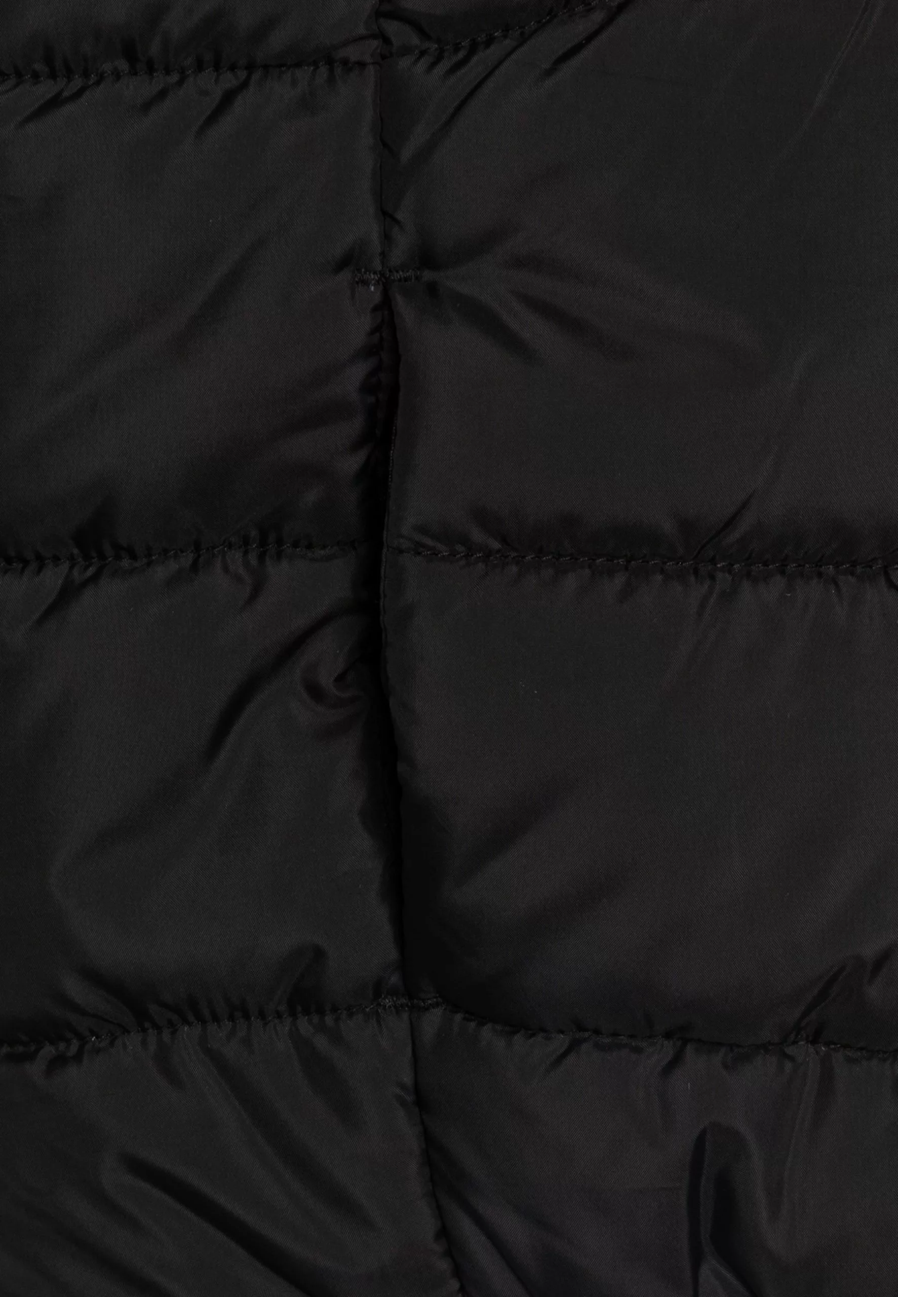 NAME IT Nmmmemphis Unisex - Bodywarmer - Black 4 NAME IT Nmmmemphis Unisex - Bodywarmer - Black - Afbeelding 4