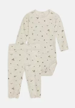 NAME IT Nbfkuscha Set - Body - Peyote Melange