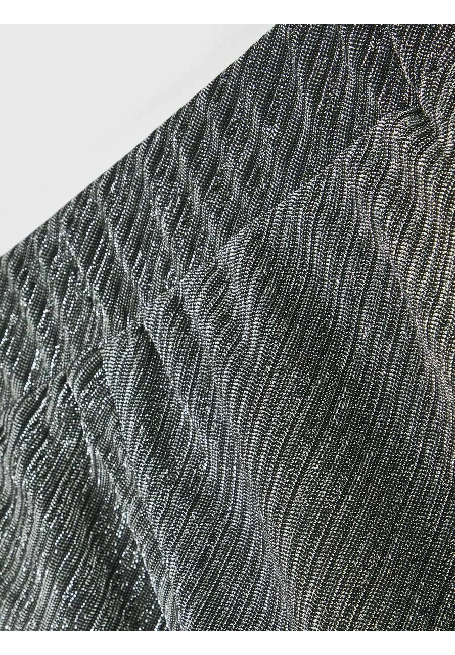 NAME IT Loose Fit - Broek - Silver Colour 3 NAME IT Loose Fit - Broek - Silver Colour - Afbeelding 3