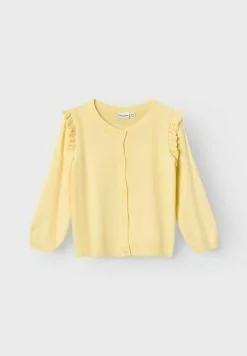 NAME IT Langärmeliger - Vest - Double Cream 7 NAME IT Langärmeliger - Vest - Double Cream -Shirt Zacht Verkoop ab8865da0101451fb8a65cbd0988ad06