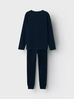 NAME IT Nkmnightset Football - Pyjama - Dark Sapphire -Shirt Zacht Verkoop ab9e68b91bd1430b9597d32c55b1cc9a