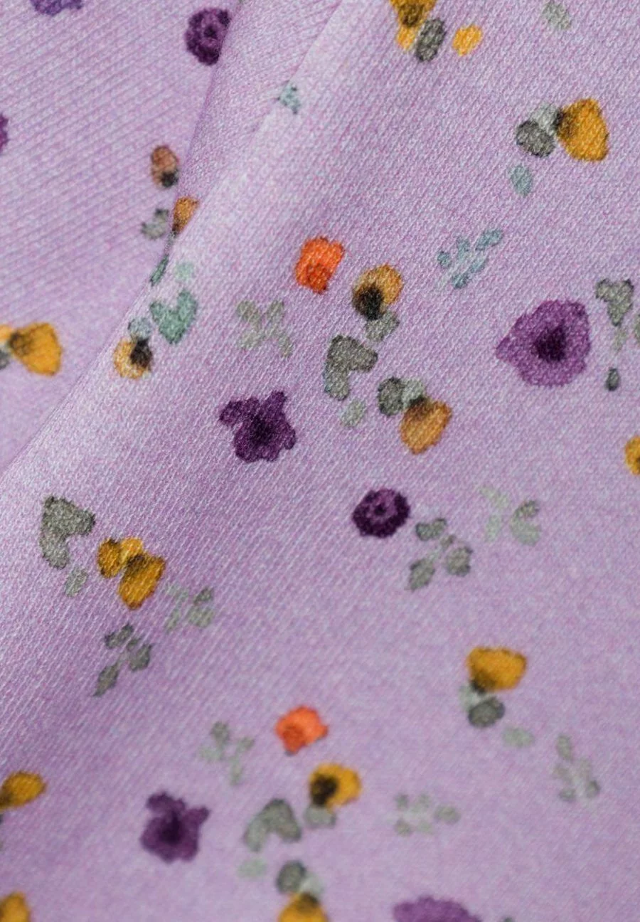 NAME IT Slim Fit - T-Shirt Print - Orchid Bloom 3 NAME IT Slim Fit - T-Shirt Print - Orchid Bloom - Afbeelding 3