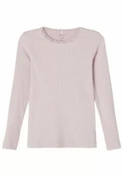 NAME IT Nkfkab Ls Slim Noos - Trui - Violet Ice