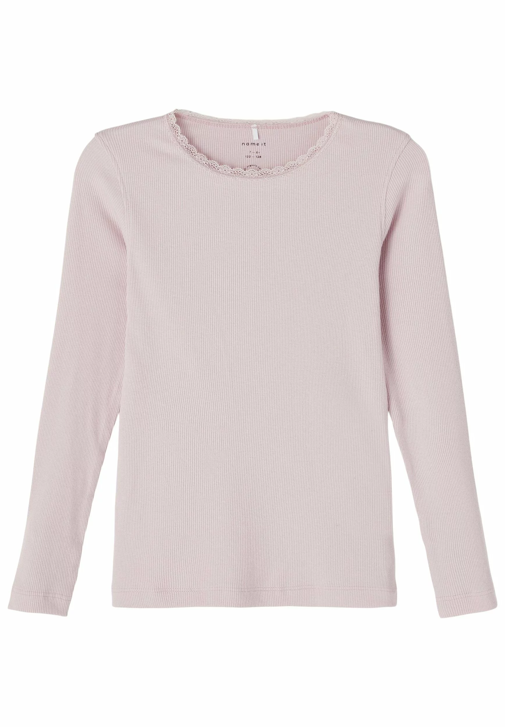 NAME IT Nkfkab Ls Slim Noos - Trui - Violet Ice 1 NAME IT Nkfkab Ls Slim Noos - Trui - Violet Ice