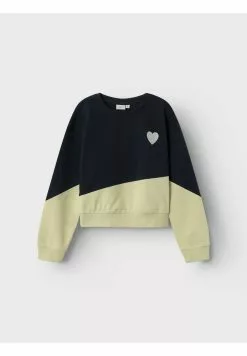 NAME IT Starter Boxes 4 Pre Autumn 2023 - Sweater - Dark Sapphire -Shirt Zacht Verkoop ac8c40ce386d4ceca7983154d950ebb3