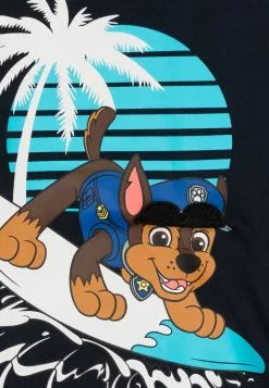 NAME IT Nmmmunav Pawpatrol - T-Shirt Print - Dark Sapphire -Shirt Zacht Verkoop acb2ebf9e8e946a0a4d8fe1edb2bc83f