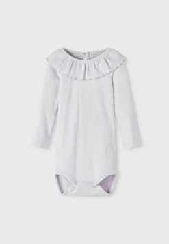 NAME IT Langarm - Body - Orchid Petal -Shirt Zacht Verkoop acb80061f8d34ea9babc691d1f4f071a