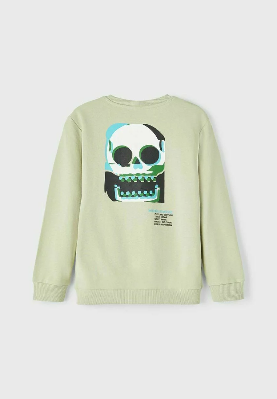 NAME IT Sweater - Lint 2 NAME IT Sweater - Lint - Afbeelding 2