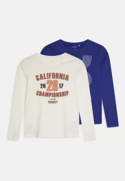 NAME IT Nkmvictor 2 Pack - Longsleeve - Bluing