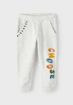 NAME IT Print - Trainingsbroek - Light Grey Melange 7 NAME IT Print - Trainingsbroek - Light Grey Melange -Shirt Zacht Verkoop ad4d07e768794f848d173661efdc577e