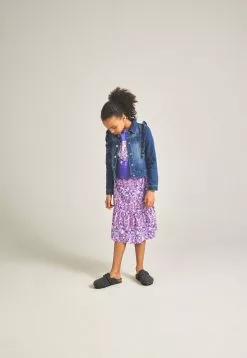 NAME IT Spijkerjas - Medium Blue Denim