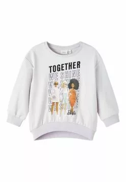 NAME IT Barbie - Sweater - Orchid Petal