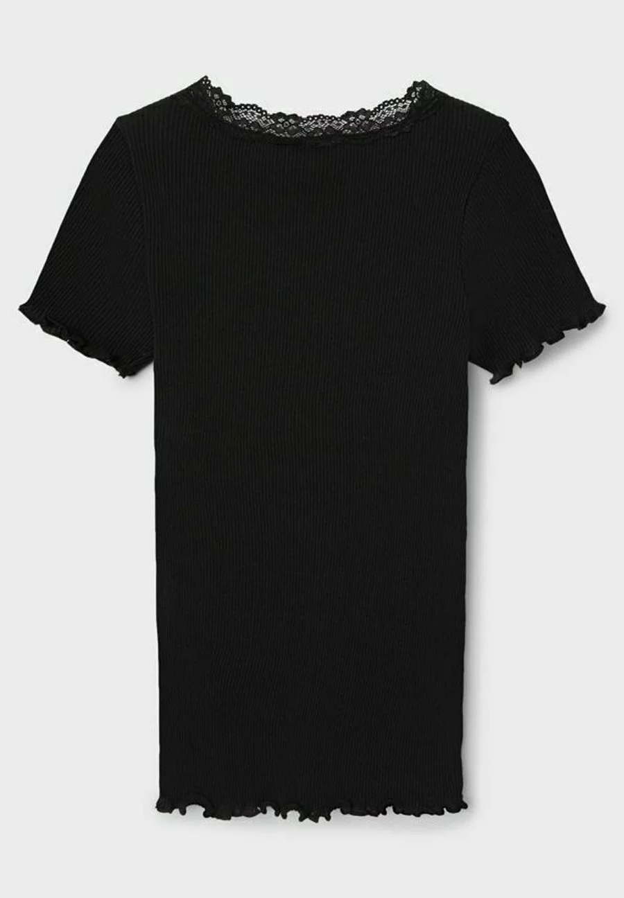 NAME IT T-Shirt Print - Black 2 NAME IT T-Shirt Print - Black - Afbeelding 2