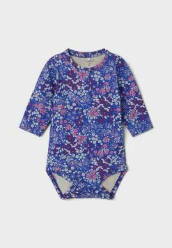 NAME IT Print - Body - Dazzling Blue -Shirt Zacht Verkoop ae629f4ce3294d148160f8318e323071